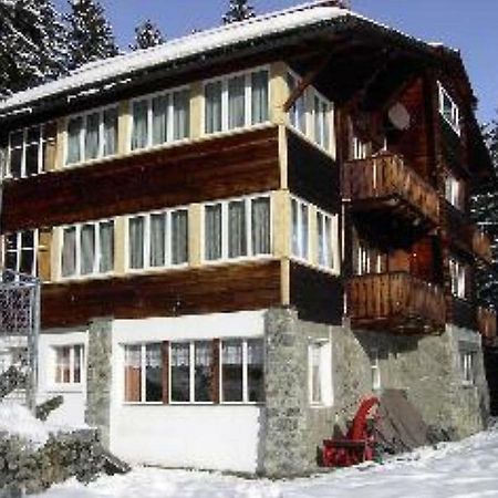 شقة أروسا  في Chalet Suveran المظهر الخارجي الصورة