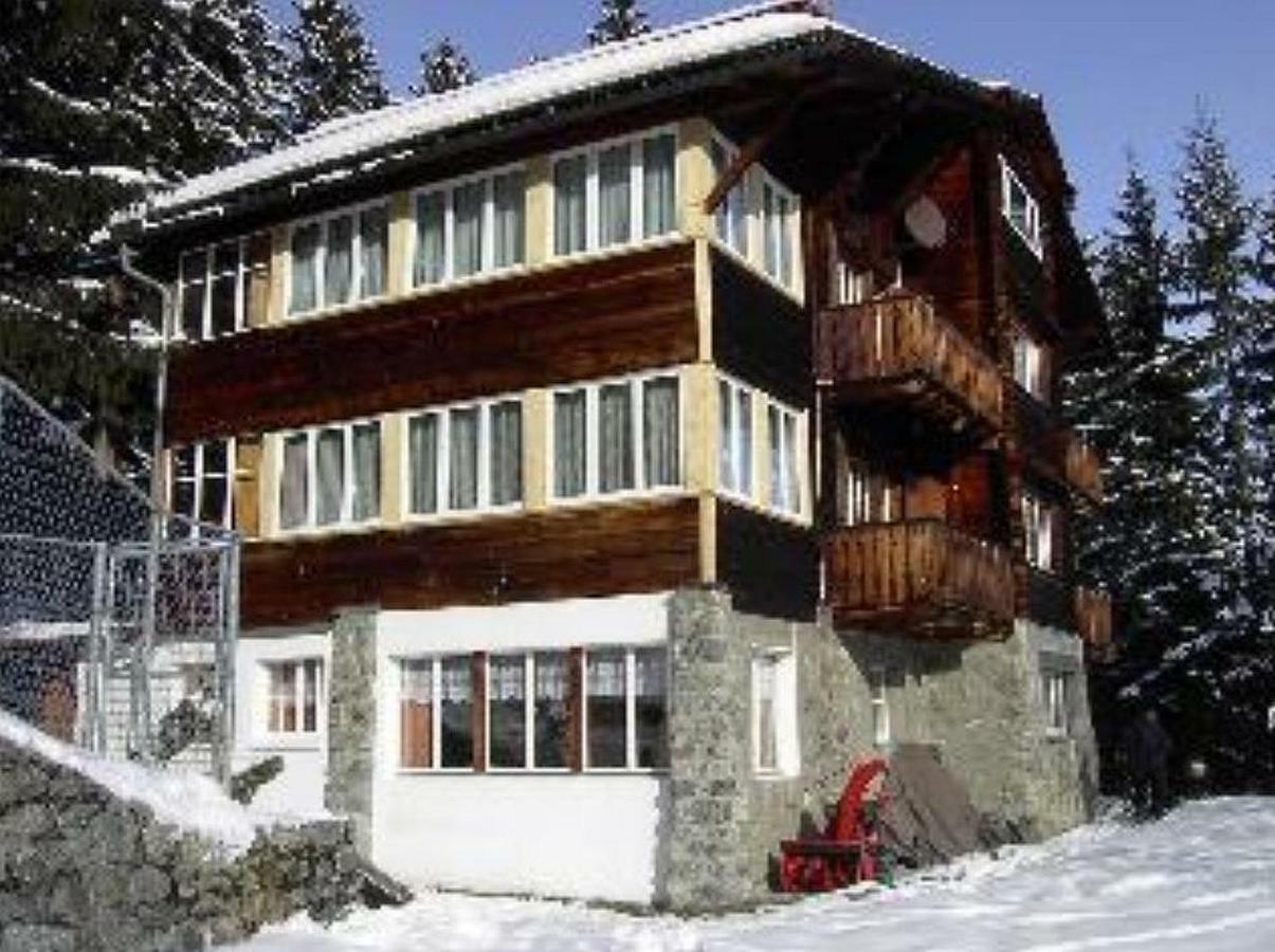 شقة أروسا  في Chalet Suveran المظهر الخارجي الصورة