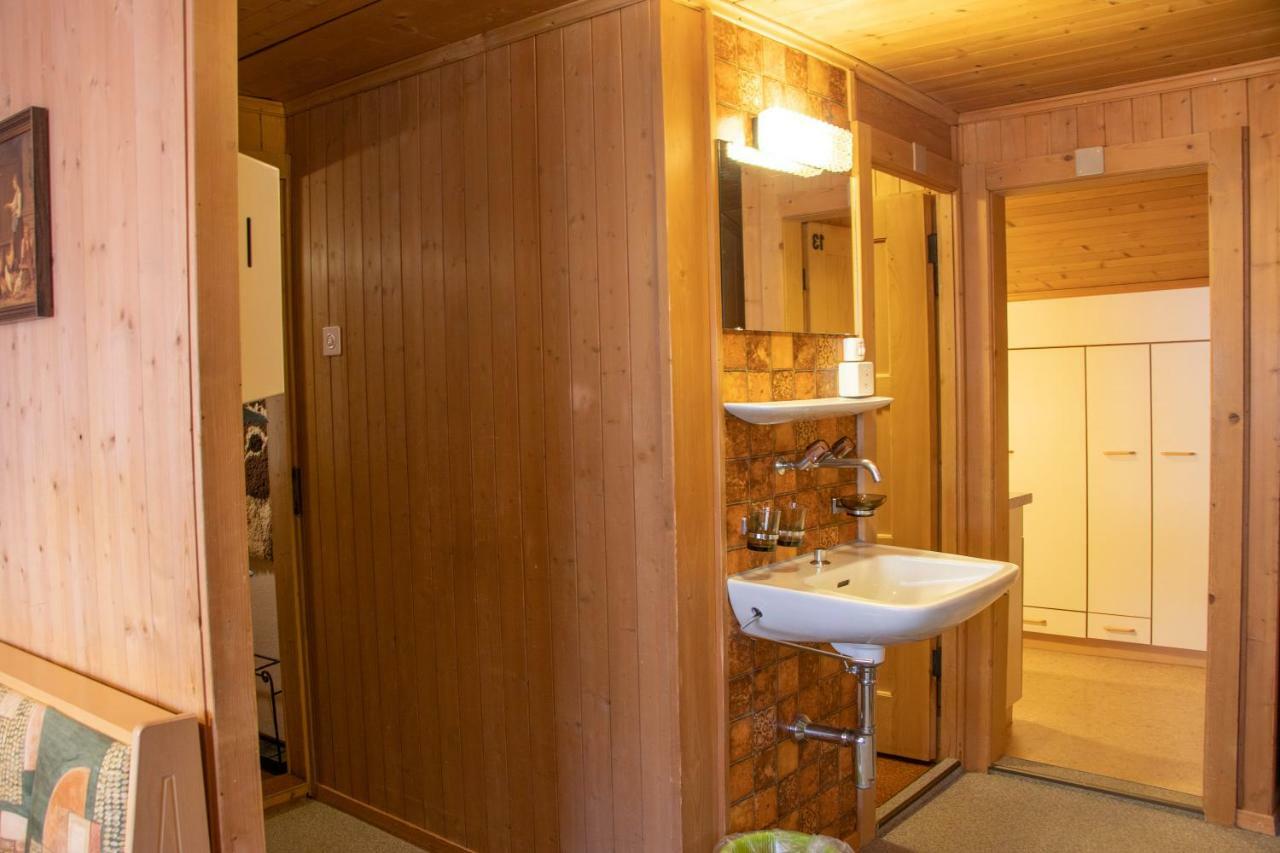 شقة أروسا  في Chalet Suveran المظهر الخارجي الصورة