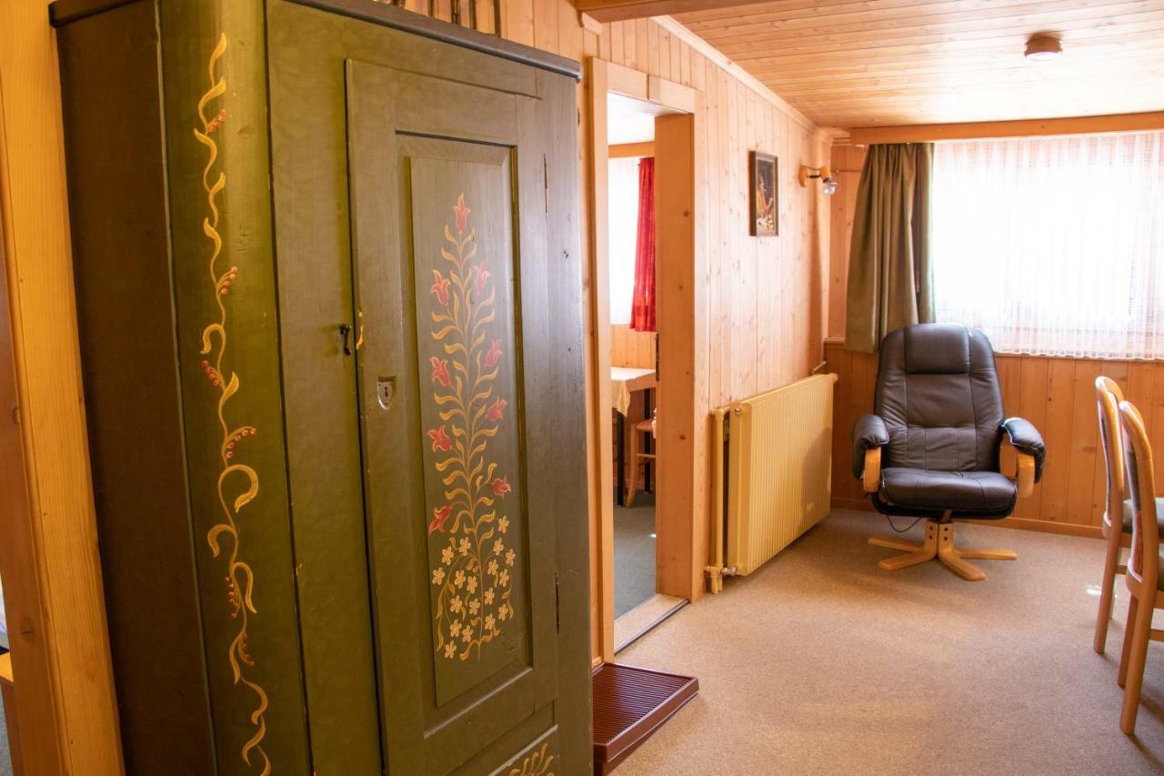 شقة أروسا  في Chalet Suveran المظهر الخارجي الصورة