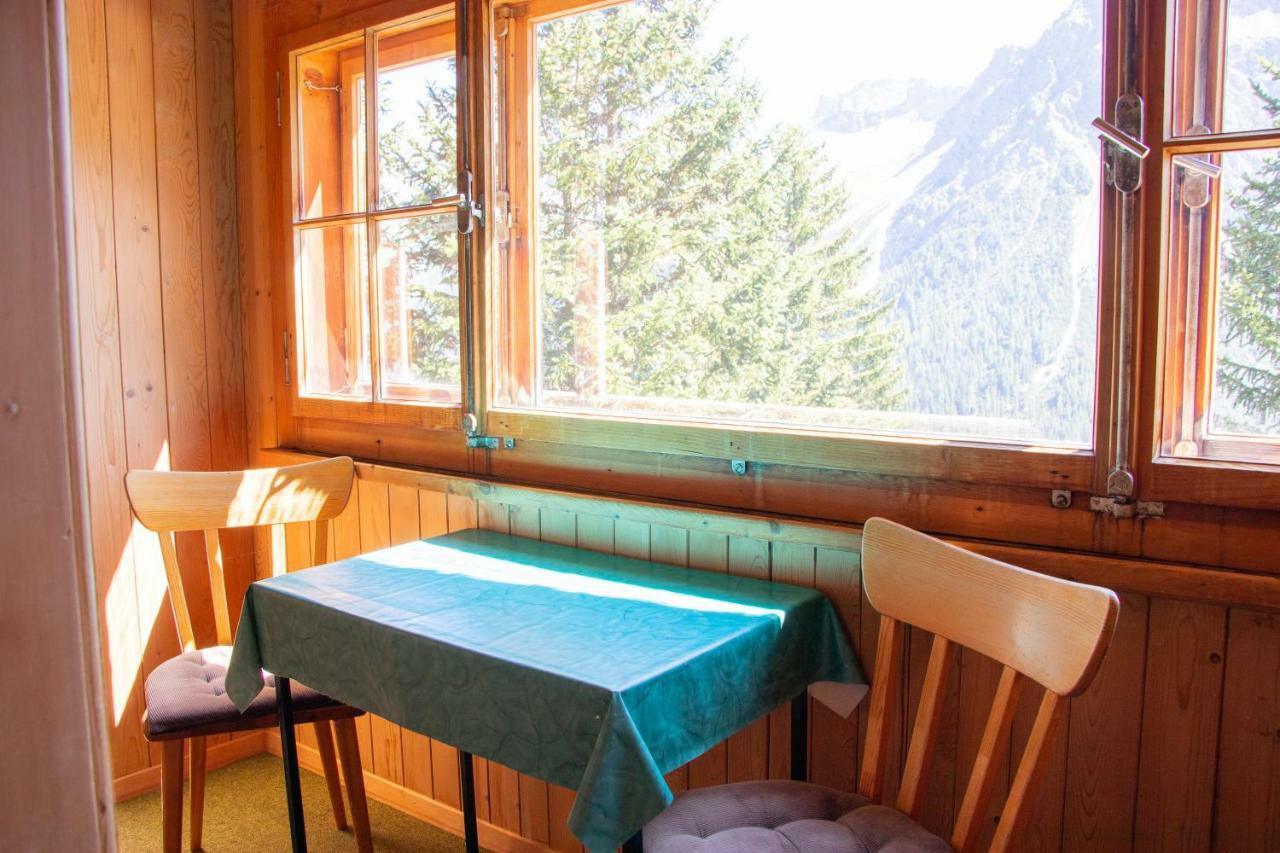شقة أروسا  في Chalet Suveran المظهر الخارجي الصورة
