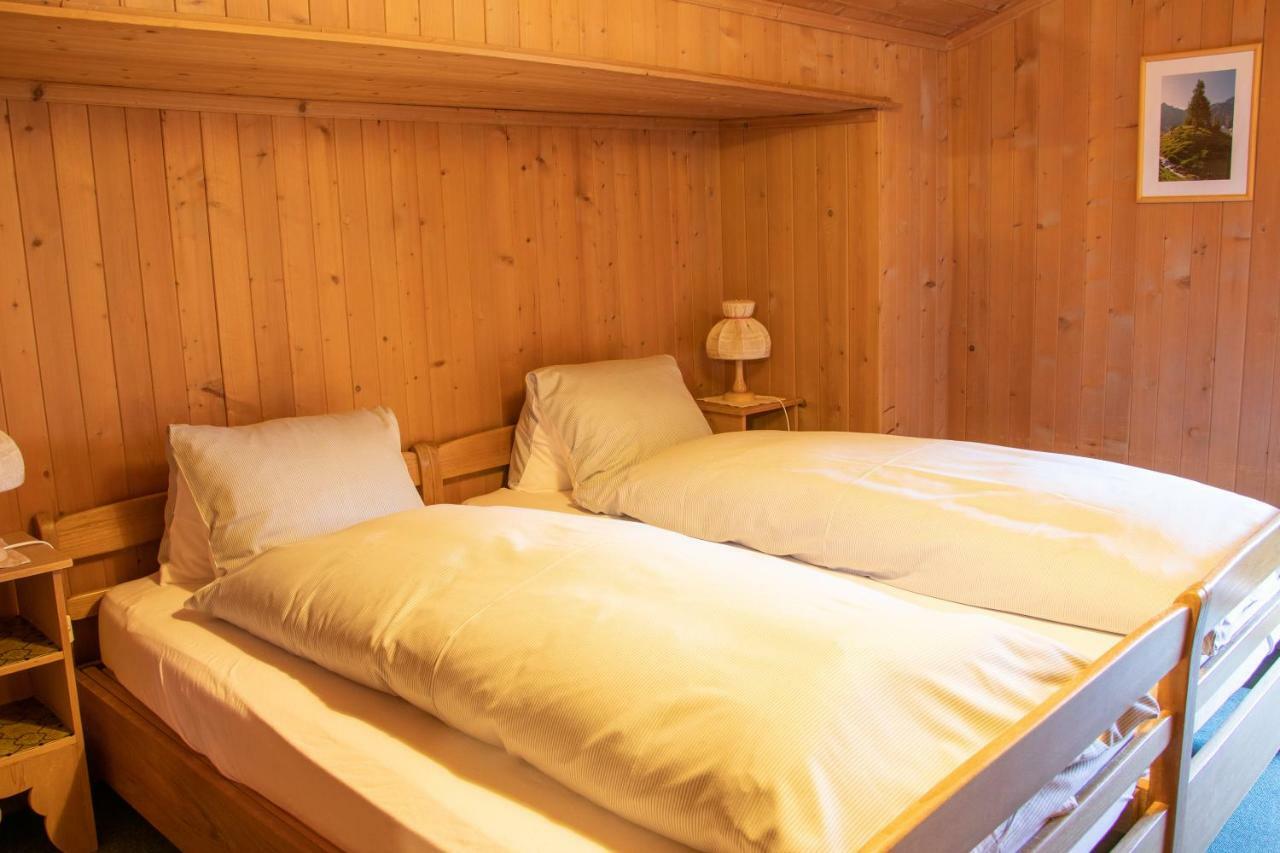 شقة أروسا  في Chalet Suveran المظهر الخارجي الصورة