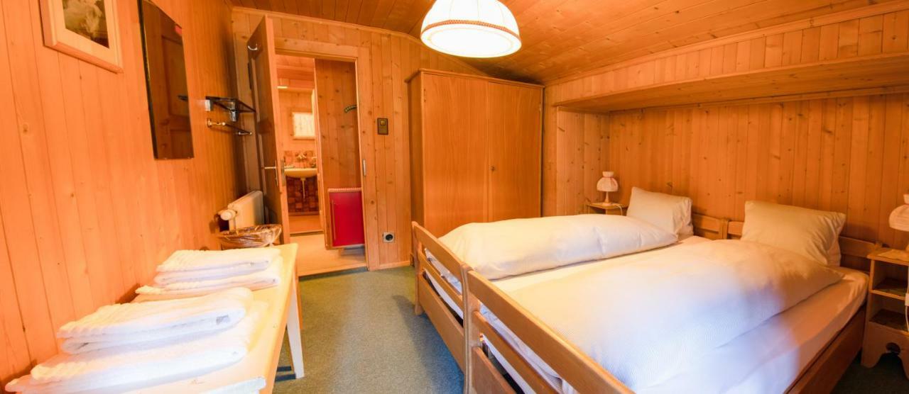 شقة أروسا  في Chalet Suveran المظهر الخارجي الصورة