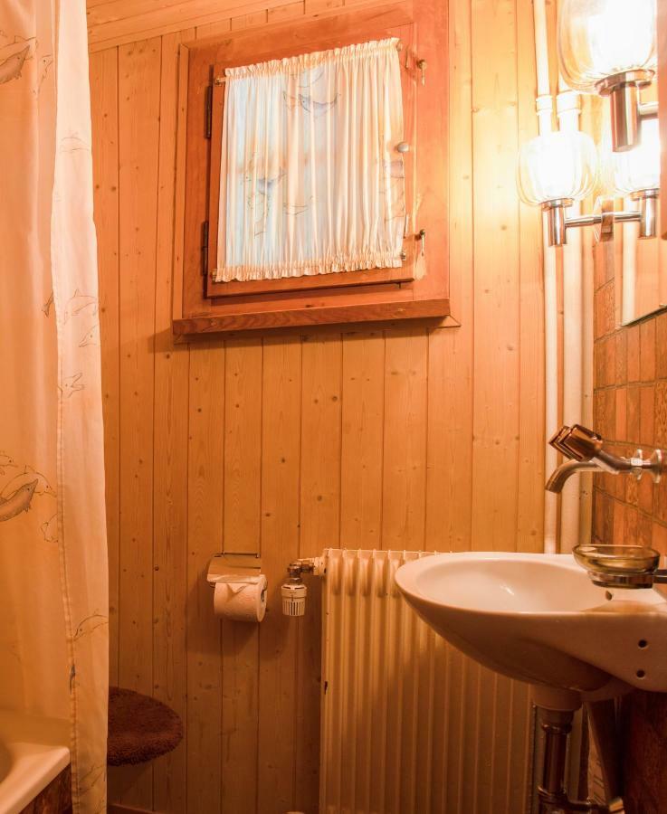 شقة أروسا  في Chalet Suveran المظهر الخارجي الصورة