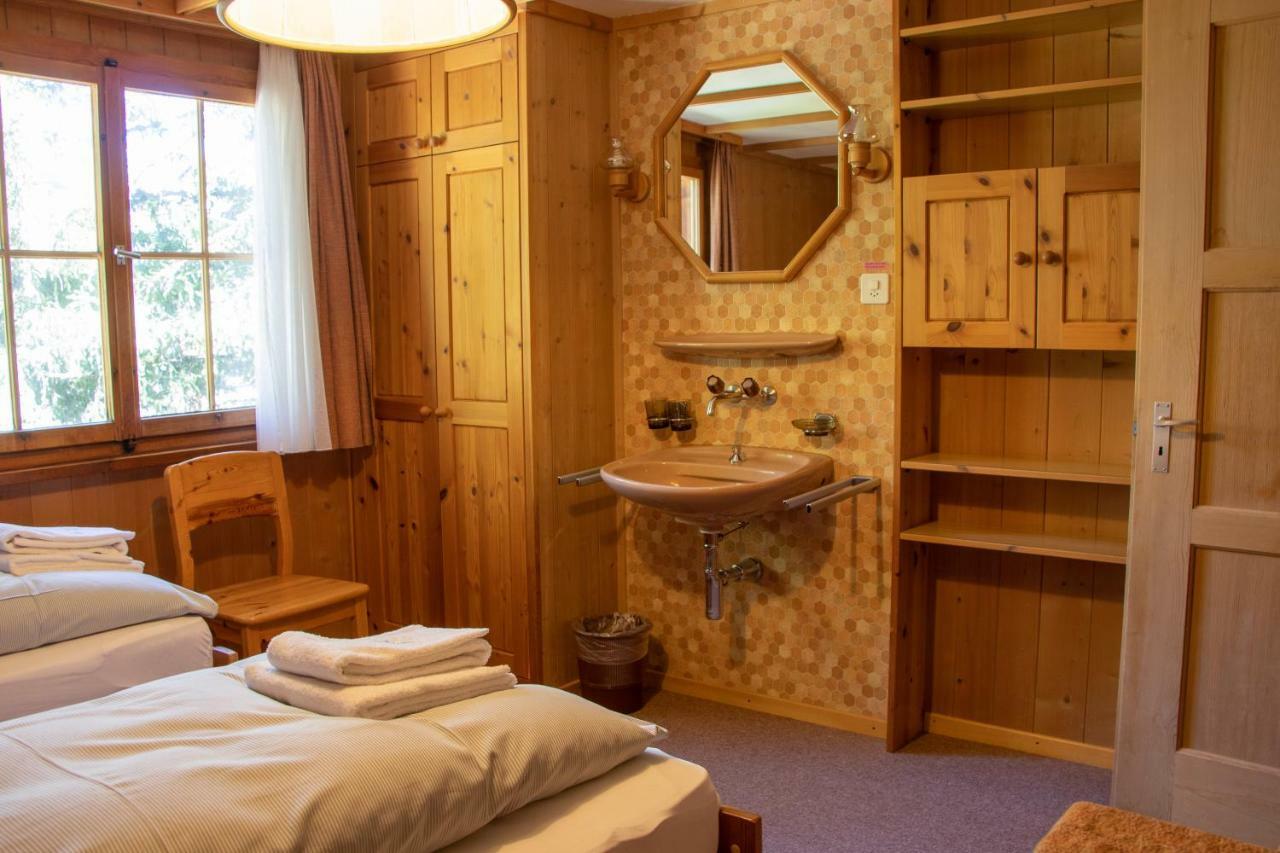 شقة أروسا  في Chalet Suveran المظهر الخارجي الصورة
