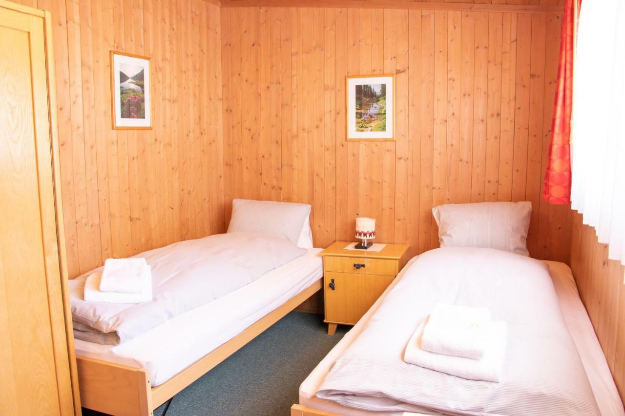 شقة أروسا  في Chalet Suveran المظهر الخارجي الصورة