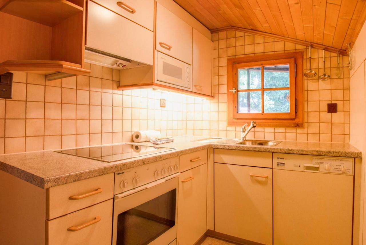 شقة أروسا  في Chalet Suveran المظهر الخارجي الصورة