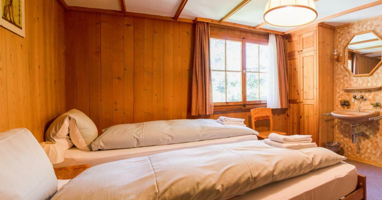شقة أروسا  في Chalet Suveran المظهر الخارجي الصورة