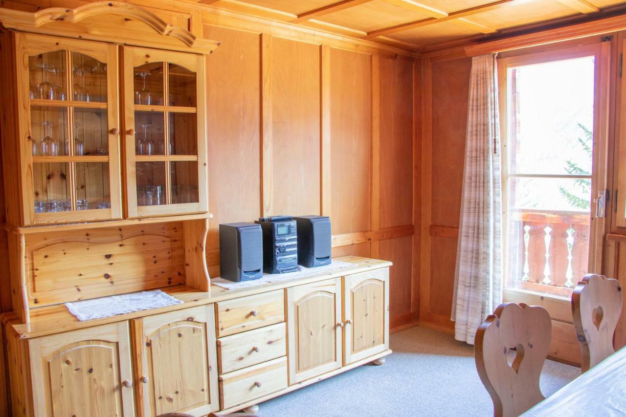 شقة أروسا  في Chalet Suveran المظهر الخارجي الصورة
