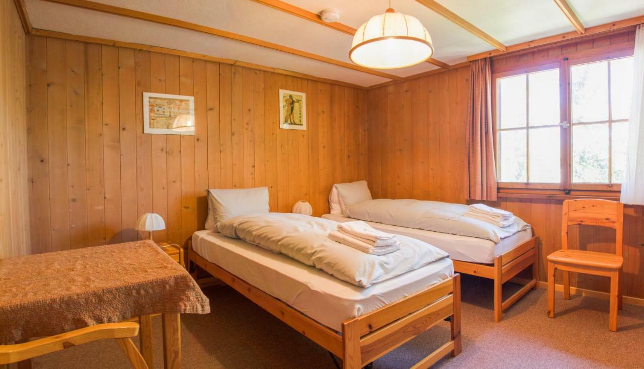 شقة أروسا  في Chalet Suveran المظهر الخارجي الصورة