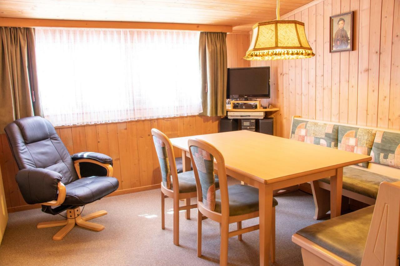 شقة أروسا  في Chalet Suveran المظهر الخارجي الصورة