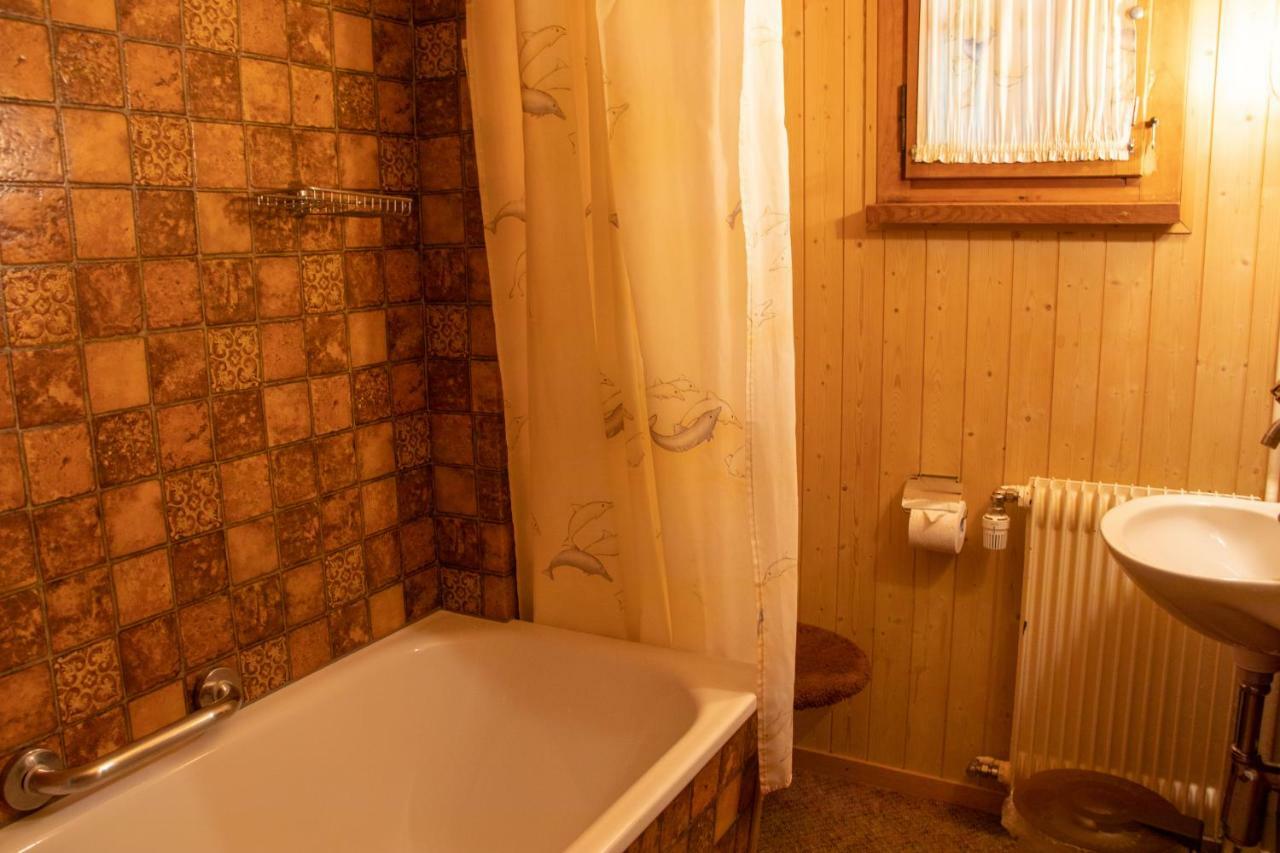 شقة أروسا  في Chalet Suveran المظهر الخارجي الصورة