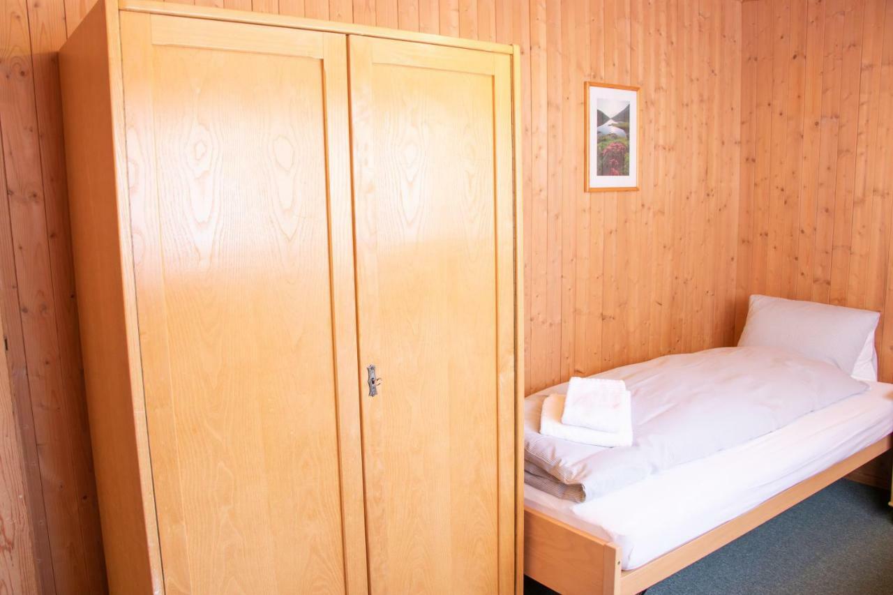 شقة أروسا  في Chalet Suveran المظهر الخارجي الصورة